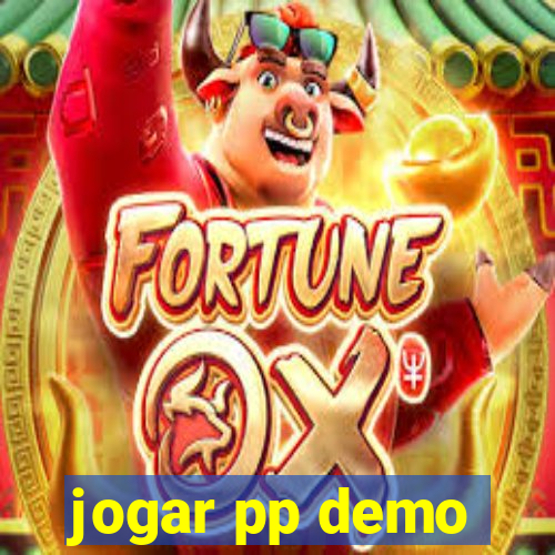 jogar pp demo